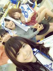 
Anai Chihiro,


blog,


Fuchigami Mai,


Kodama Haruka,


Motomura Aoi,

