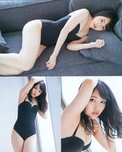 
Magazine,


Mukaichi Mion,

