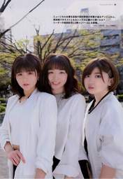 
Katsuta Rina,


Takeuchi Akari,


Tamura Meimi,

