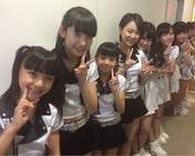 
Hamaura Ayano,


Hirose Ayaka,


Inoue Rei,


Kanatsu Mizuki,


Kiyono Momohime,


Noguchi Kurumi,


Yonemura Kirara,

