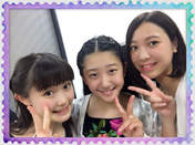 
Akiyama Mao,


Onoda Saori,


Shimano Momoko,

