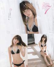 
Magazine,


Miyawaki Sakura,

