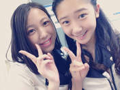
Akiyama Mao,


Shimano Momoko,

