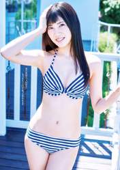 
Kitagawa Ryoha,


Magazine,


