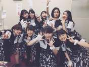 
Aikawa Maho,


ANGERME,


Kamikokuryou Moe,


Kasahara Momona,


Katsuta Rina,


Murota Mizuki,


Nakanishi Kana,


Sasaki Rikako,


Takeuchi Akari,


Wada Ayaka,

