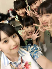 
Asakura Kiki,


blog,


Ishiguri Kanami,


Kawano Minori,


Kudo Yume,


Sato Hikari,

