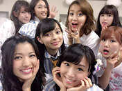 
blog,


C-ute,


Hagiwara Mai,


Kamikokuryou Moe,


Murota Mizuki,


Nakajima Saki,


Okai Chisato,


Sasaki Rikako,


Suzuki Airi,


Yajima Maimi,

