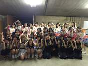 
Arai Manami,


Azuma Rion,


Ego Yuna,


Furuhata Nao,


Furukawa Konatsu,


Futamura Haruka,


Goto Rara,


Hidaka Yuzuki,


Kimoto Kanon,


Kitagawa Ryoha,


Kumazaki Haruka,


Matsui Jurina,


Mori Saki,


Oba Mina,


Oya Masana,


Saho Akari,


Saito Makiko,


Satou Ayano,


Sekine Azusa,


Sengoku Minami,


SKE48,


Souda Sarina,


Suda Akari,


Takayanagi Akane,


Takeuchi Saki,


Tani Marika,


UpFront Girls,

