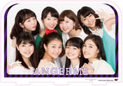 
Aikawa Maho,


ANGERME,


Kamikokuryou Moe,


Katsuta Rina,


Murota Mizuki,


Nakanishi Kana,


Sasaki Rikako,


Takeuchi Akari,


Wada Ayaka,

