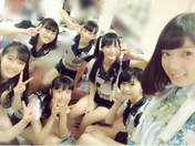 
blog,


Danbara Ruru,


Horie Kizuki,


Ichioka Reina,


Inoue Hikaru,


Kaga Kaede,


Maeda Kokoro,


Yamagishi Riko,

