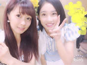 
blog,


Sasaki Rikako,


Shimizu Saki,


