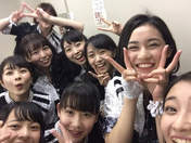 
Aikawa Maho,


ANGERME,


Kamikokuryou Moe,


Kasahara Momona,


Katsuta Rina,


Murota Mizuki,


Nakanishi Kana,


Sasaki Rikako,


Takeuchi Akari,


Wada Ayaka,

