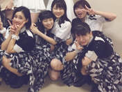 
Aikawa Maho,


Kasahara Momona,


Nakanishi Kana,


Sasaki Rikako,


Takeuchi Akari,

