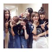 
C-ute,


Hagiwara Mai,


Kumai Yurina,


Nakajima Saki,


Okai Chisato,


Suzuki Airi,


Yajima Maimi,

