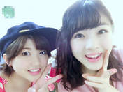 
blog,


Nakanishi Kana,


Takeuchi Akari,

