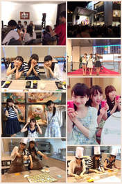 
blog,


Fukumura Mizuki,


Kudo Haruka,


Ogata Haruna,

