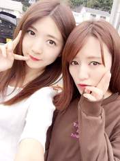 
Mori Saki,


Sekine Azusa,

