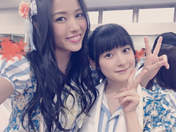 
blog,


Tsugunaga Momoko,


Yajima Maimi,

