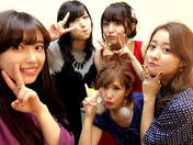 
C-ute,


Hagiwara Mai,


Nakajima Saki,


Okai Chisato,


Suzuki Airi,


Yajima Maimi,

