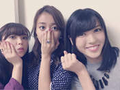 
blog,


Hagiwara Mai,


Nakajima Saki,


Yajima Maimi,

