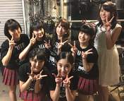 
Country Girls,


Funaki Musubu,


Morito Chisaki,


Ozeki Mai,


Tsugunaga Momoko,


Yajima Maimi,


Yamaki Risa,


Yanagawa Nanami,


