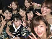 Arai Manami,
Furukawa Konatsu,
Mori Saki,
Saho Akari,
Satou Ayano,
Sekine Azusa,
Sengoku Minami,
Tanabe Nanami,
UpFront Girls,