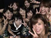 Arai Manami,
Furukawa Konatsu,
Mori Saki,
Saho Akari,
Satou Ayano,
Sekine Azusa,
Sengoku Minami,
Tanabe Nanami,
UpFront Girls,