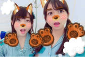 
blog,


Fujii Rio,


Inoue Rei,

