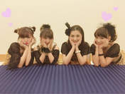 
Ishikawa Rika,


Kusumi Koharu,


Yaguchi Mari,


Yasuda Kei,


