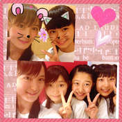 
Akiyama Mao,


Danbara Ruru,


Inoue Hikaru,


Onoda Saori,


Yamazaki Yuhane,

