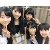 
Asakura Kiki,


blog,


Ichioka Reina,


Nishida Shiori,


Ogata Risa,


Ono Kotomi,

