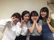 
Katsuta Rina,


Nakanishi Kana,


Takeuchi Akari,


Tamura Meimi,

