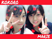 
blog,


Maeda Kokoro,


Yoshida Marie,


