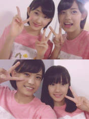 
blog,


Kawamura Ayano,


Kishimoto Yumeno,


Yokoyama Reina,

