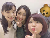 
blog,


Kamikokuryou Moe,


Sasaki Rikako,


Takeuchi Akari,


