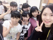
blog,


Maeda Kokoro,


Ono Mizuho,


Sudou Maasa,


Takase Kurumi,


Yoshida Marie,

