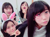 
blog,


Hirose Ayaka,


Nomura Minami,


Taguchi Natsumi,


Wada Sakurako,

