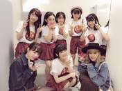 
Country Girls,


Funaki Musubu,


Morito Chisaki,


Natsuyaki Miyabi,


Ozeki Mai,


Tsugunaga Momoko,


Yamaki Risa,


Yanagawa Nanami,

