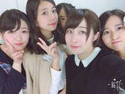 
blog,


Fujii Rio,


Hirose Ayaka,


Inoue Rei,


Nomura Minami,


Taguchi Natsumi,

