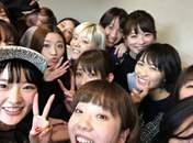 
Fukuda Kanon,


Kudo Haruka,


Maeda Yuuka,


Noto Arisa,


Wada Ayaka,

