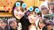 
Horie Kizuki,


Ichioka Reina,


Kaga Kaede,


Yamagishi Riko,


Yoshida Marie,


