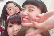 
Aikawa Maho,


blog,


Murota Mizuki,


Sasaki Rikako,


Takeuchi Akari,

