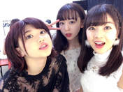 
Katsuta Rina,


Nakanishi Kana,


Takeuchi Akari,

