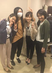 
blog,


Kishimoto Yumeno,


Niinuma Kisora,


Sudou Maasa,


Tanimoto Ami,

