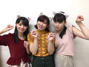 
blog,


Kamikokuryou Moe,


Kasahara Momona,


Takeuchi Akari,

