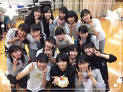 
Asakura Kiki,


blog,


Horie Kizuki,


Ichioka Reina,


Kaga Kaede,


Kanatsu Mizuki,


Kawamura Ayano,


Kiyono Momohime,


Maeda Kokoro,


Nishida Shiori,


Ogata Risa,


Ono Kotomi,


Ono Mizuho,


Takase Kurumi,


Yamagishi Riko,


Yokoyama Reina,


Yoshida Marie,

