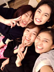 
blog,


Murota Mizuki,


Sasaki Rikako,


Takeuchi Akari,


Wada Ayaka,

