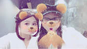 blog,
Niigaki Risa,
"Qian Lin, Linlin",