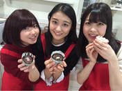 
blog,


Nakanishi Kana,


Takeuchi Akari,


Wada Ayaka,

