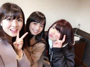 
blog,


Kamikokuryou Moe,


Nakanishi Kana,


Takeuchi Akari,

